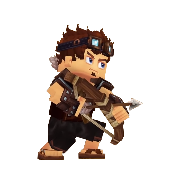 Hytale Character